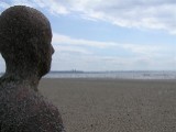 Crosby Sands - Anthony Gormley's Another Place