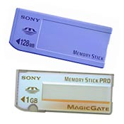 Sony Memory Stick