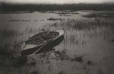 Photograph by Peter Henry Emerson "Gunner Working up to Fowl" 1886