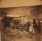 Roger Fenton Crimean War Photograph