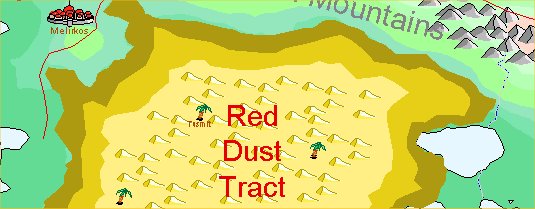 Red Dust Tract